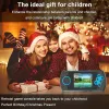 Players Handheld Games Console 16 Bit Electronic Retro Game Console with 100 Games 3 Inch TFT Color Screen Video Game Player