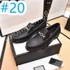 28 Style Designer Luxury Dress Shoes Black Patent Leather Men Loafers With Black String Pointed Toe Party Wedding Formal Shoes Size 38-46