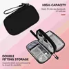 Storage Bags Bag Data Cable Handbags Organizer Sundries Polyester Oxford Earphone Cables Pouch Travel