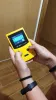 Players GB Boy Classic Color Colour Handheld Game Console 2.7" Screen Portable Child Game Player with Backlit 66 Builtin Games