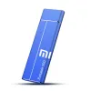 Boxs Xiaomi Mijia Portable USB 3.1 New SSD 128TB USB External Hard Drive External Hard Drive Drive Storage Device Hard Drive Laptop