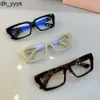 Miui Women Perbyopia Frames Mui Sunglasses Sunglasses Sun Glasses Men optical Glasses acetate fiber Tortoise shell eyewear quality eyeglassesフレーム長方形