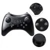 Gamepads NEW Classic U Pro Gamepad Bluetooth Wireless Remote Controller Dual Analog USB Gaming Joystick For Nintendo Wii For U Pro Game