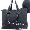 Ny Internet Celebrity Sports Fitness Bag Oxford Tyg Portable Yoga påsar stor kapacitet axelmamma väska