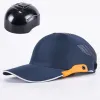 Snapbacks Hivizi Bump Cap Safety Halme Work Safety Hat Breatement Summer Security Security Helmets Baseball для строителей