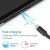 Chargeurs Chargeur d'origine pour Nintendo Switch chargeur charge rapide voyage adaptateur secteur mural Mode TV 5ft 1.5m PD chargeur pour NS Lite