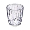 Tumblers Shatterproof Water Reusable Fruit Juice Beer Champagne Cup For Party