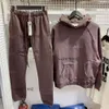 Designer Tracksuit Sweatshirt Suit Womens Sportwear Coat Mens Casual Jacket Sports Jogging Pants Size S-XL