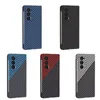 Plastic For Honor Magic V2 VS VS2 Case Carbon Fiber Hard Protection Cover