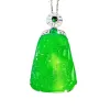 Pendants Natural Ice Green Chalcedony Landscape Wushi Pendant Men's and Women's Agate Jade Jade Jade Pendant