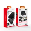 Gamepad per Nintendo Switch Gamepad Controller Impugnatura portatile Doppia vibrazione del motore Design giroscopico a 6 assi integrato Joycon con custodia