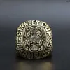 Bandringen Nhl 1982 New York Islanders Championship Ring Sieraden Rt1d