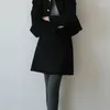 Dwuczęściowa sukienka UNXX Spring/Autumn strój cały zestaw wysokiej klasy w stylu francuskim szlachetny bogaty lady koreańska dramatyczna kurtka dwuczęściowa spódnica