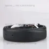 2024 Smooth Leather Belt Luxury Belts Designer för män Big Buckle Male Chastity Top Fashion Mens Wholesale 106