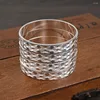 Bangle 4st 18k 8mm Bredd 45mm 55mm 65mm 70mm Dubai Baby Söta armband för tjejsmycken Silve Color Girls Birthday Presents