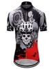 Crossrider 2020 Summer Racing Cycling Jersey Funny Bike Wear Short Maillot Roupa Ropa de Ciclismo Hombre Verano Size2XS4049109