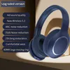 Wireless Headphones Active Noise cancelling Bluetooth Headsets Type-C ANC Gaming Earphones for IPhone 14 15 pro Max Plus