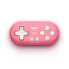 GamePads 8Bitdo Zero 2 Bluetooth GamePad Switch Controller Kompatibel för Nintend Swinds Android MacOS Mini Game Crestroller