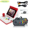 Consoles arcade mini 360 videogames klassieke familiegameconsole Draagbare retro mini draagbare gameconsole 3 inch 16bit cadeau RETRO ARCA