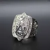 Anneaux de bande Ncaa 2010 Auburn Tigers Championship Ring Newton Mvp Fpof