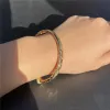 Bransolety ETHLYN ​​Fashion Gold Color Dubai Mankiet Banles dla kobiet mężczyzn Bracelets Etiopski Arabia Arabia Biżuteria Bransoletki Prezenty My351