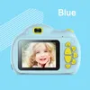 Детская цифровая камера HD, детская мини-игрушка, подарок на день рождения, детские развивающие игрушки для девочек и мальчиков