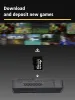 Konsoler X2 Plus GD10 Pro Game Stick 40000+ Games 3D HD Retro Videospel Konsol Wireless Controller TV 40 Emulator för N64 PSP Arcade