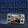 プレイヤーAnbernic RG351MP Metal Retro Handheld Game Console for PS1 PSP N64 GBA FC 10000+ビデオゲームプレーヤーポケットコンソールWiFi