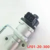 Car accessories LF01-20-300 exhaust system EGR Valve for Mazda 6 2002-2012 Mazda 3 04-12 CX7 Mazda 5 Tribute