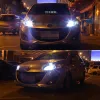 10X T10 501 194 W5W 3014 57SMD LED Car Light Bulbs Parking Canbus White Car marker Auto Wedge Clearance Lights bulb parking lamps ZZ