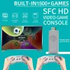 Konsole SF 900 3 -calowe IPS Przenośna przenośna konsola do gry dla Sega Genesis Game HD Buildin 1500 Games Hdmicompatible dla dzieci