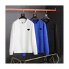 Sweats à capuche pour hommes de créateurs Sweatshirts Pulls Jumper Mode Hommes Femmes Vestes à capuche Automne Hiver Manches longues Col rond Lettre Pull Couple Sweat à capuche Manteaux