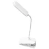 Table Lamps Desk Light Reading Aesthetic Lamp Charging For Study White Office Small LED