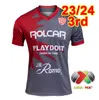 2023 2024 Mexico Club Necaxa 100th Anniversary Soccer Jersey 23 24 BATISTA GARNICA Football Shirt Mens POGGI DOMINGUEZ Home Away Uniform