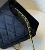 Designer clássico veludo bola dourada woc crossbody saco marca francesa número de série luxo mulheres moda bolsa de ombro outono inverno alta qualidade bolsa feminina mochila