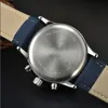 Casual mens watches japan quartz movement watch gift wristwatch leather strap auto date battery analog clock Montre De Luxe