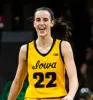 Iowa „Hawkeyes” koszulka koszykówki NCAA college Caitlin Clark Rozmiar S-4xl All Ed Młodzież Mężczyźni White Yellow Round V Collor