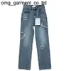 Nouveau 24ss Designer Jeans été taille haute Denim pantalon marque de mode C imprimer femmes droites femmes Jeans pantalons