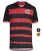 24/25 Flamengo Soccer Jerseys 2024 2025 Football Shirts Men Sets Kids Kit Camisa De Futebol PEDRO DIEGO GERSON GABI LORRAN PULGAR Fans