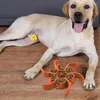 Vestuário para cães Pet Alimentador lento Comida de silicone com sucção à prova de estrangulamento antiderrapante para cães lambendo almofada itens para animais de estimação