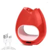 Сушилки для ногтей Q1Qd 16 Вт УФ-светодиодная лампа для сушки Potherapy Hine Профессиональная сушилка для быстрого отверждения ногтей 4 шт. Лампы Ce для польского геля Art Drop Del Othps