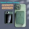 Banque 2024 Hot 100000mAh Power Power Bank Magnetic Qi PORTABLE POWERBANK TYPE C CHARGEUR FAST pour iPhone15 14 13 Samsung Macsafe