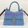 Borsa firmata di marca Borsa a tracolla MJ Borsa a tracolla Borsa tote 2023 nuova borsa di design borsa da donna Borsa moda Borsa Cinghie Portafoglio Borsa in pelle di alta qualità