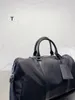 Triangolo della moda Borse da viaggio Borse in nylon Borsone di grande capacità Bagagli da trasporto Borsoni di alta qualità Bagagli da uomo di lusso Borsa tote da commercio per gentiluomini