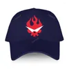 Casquettes de balle Arrivé Chapeaux de coton Casquette de baseball adulte en plein air Anime Gurren Lagann Hommes et femmes Été Hip-hop Snapback Solid Sun Hat