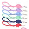 Dog Collars Leashes Pvc Waterproof Custom Fashion Pet Leashs Drop Delivery Home Garden Supplies Dhwjo