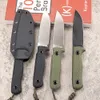 Nowy A2241 High End Outdoor Survival Prosty Nóż D2 Drop Point Blade Full Tang G10 Stałego noża ostrza z Kydex