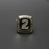 Bandringe Mlb Baseball Hall of Fame 1995-2014 Yankees Star Derek Jeter #2 Championship Ring Tm57