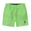 designer zomermode shorts herenpolo nieuwe joggingbroek sneldrogende badmode bedrukte strandshorts zwemmen dameskleding
