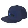 Boll Caps SMG4 Merch SMG 4 LOGO BASEBAB CAP HAT Strand Utflykt Solskyddsmedel Militärman Kvinnor Män